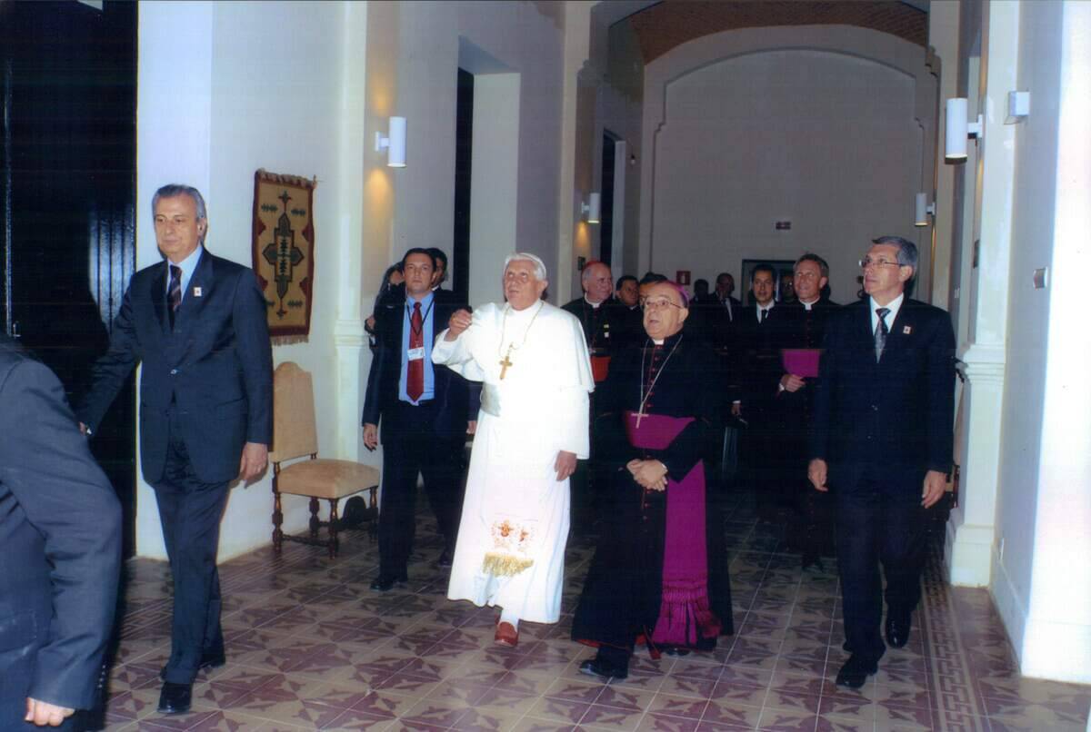 Papa Bento XVI