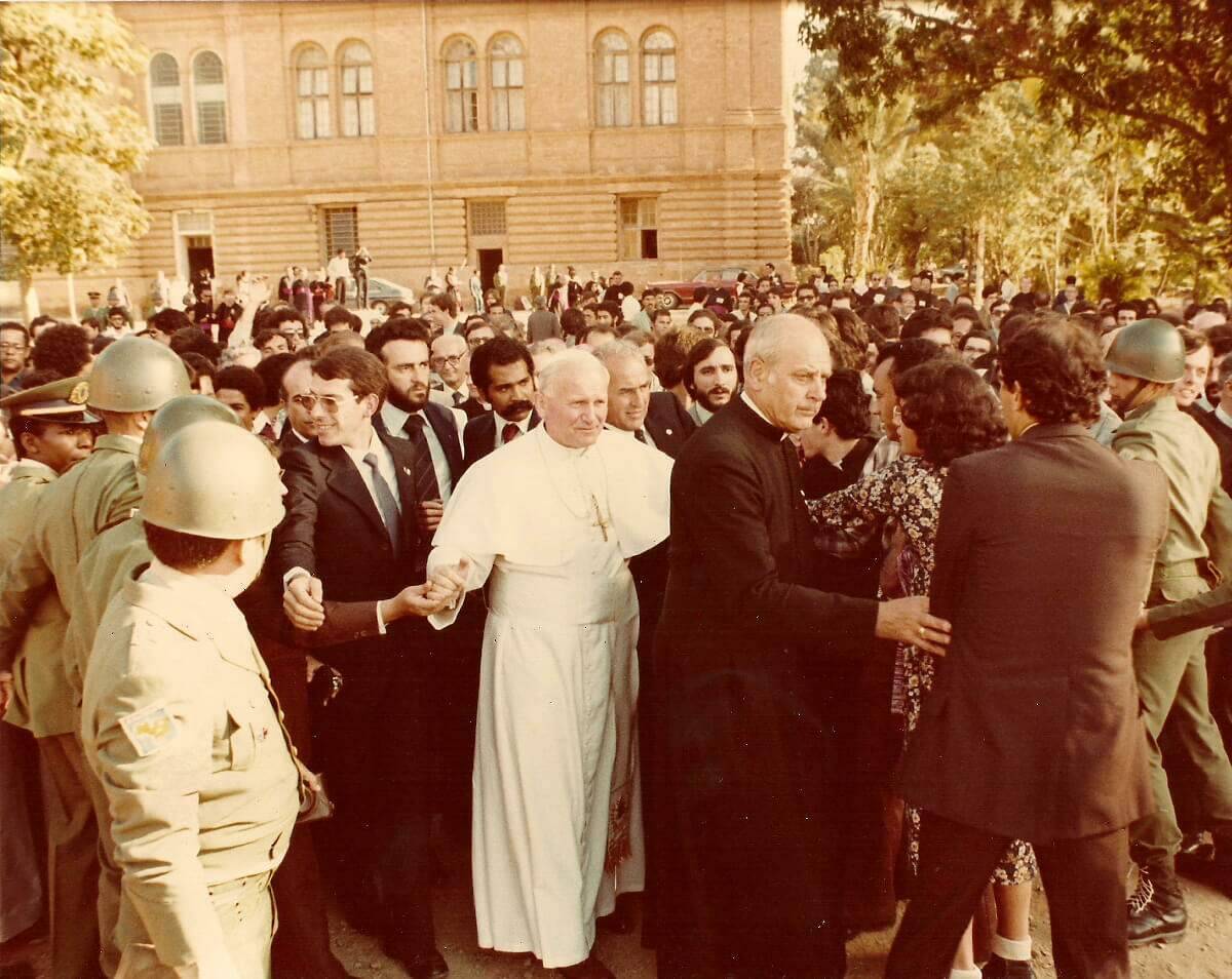 Papa João Paulo II