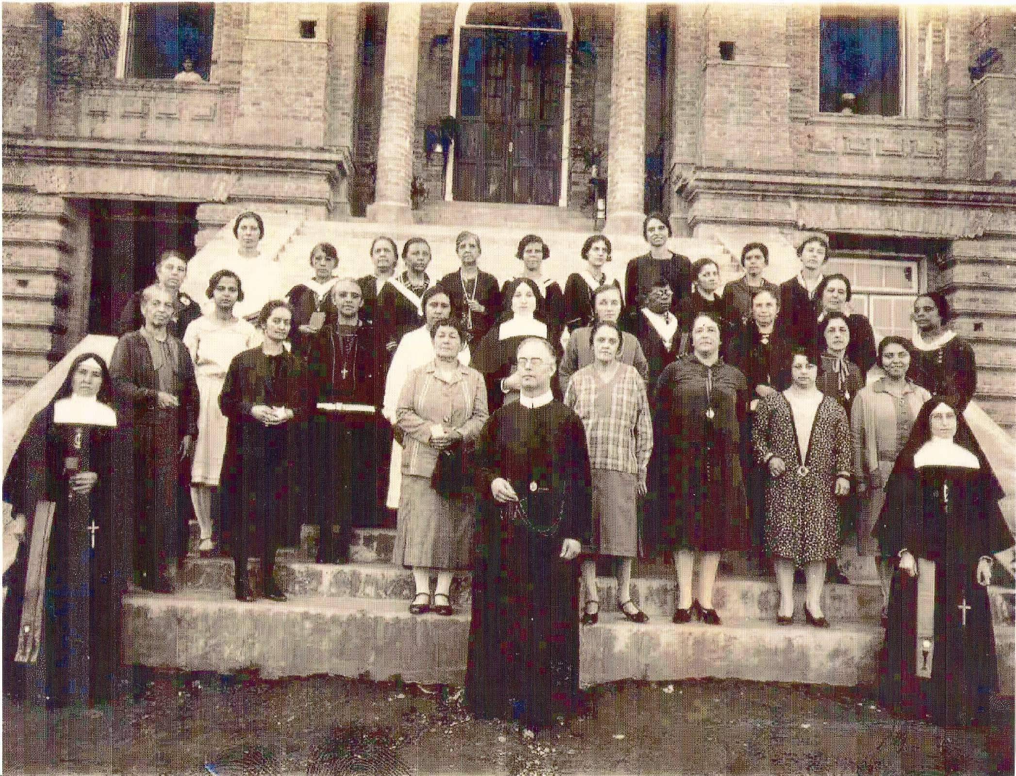 Madre Paulina